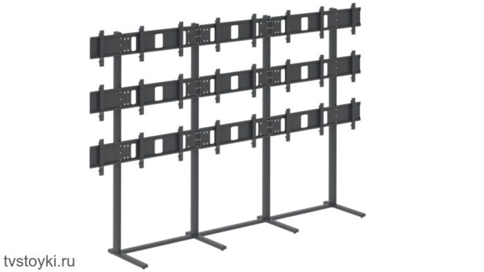 Каркас напольный для видеостены 4x3 — изображение 1
