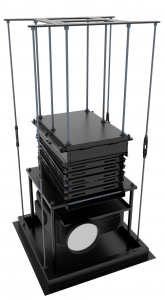 Потолочный лифт для проектора усиленный AGL LIFT 1